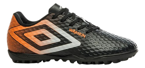 Chuteira De Society Futebol Umbro Warskin Infantil Qualidade