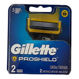Gillette Fusion Proshield 5