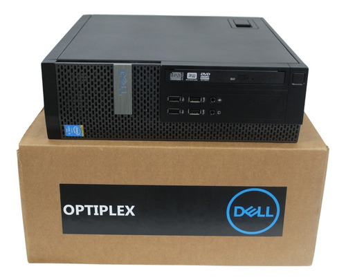 Cpu Dell Optiplex 7020 Sff Core I7 De Cuarta Ssd 120 Ram 16