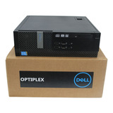 Cpu Dell Optiplex 7020 Sff Core I7 De Cuarta Ssd 120 Ram 16