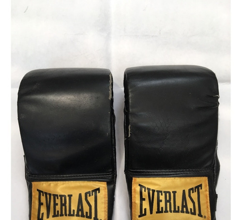 Guante Box Para Bolsa Everlast