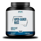 Hipercalórico Hiper Mass Gainer 3kg Sport Science