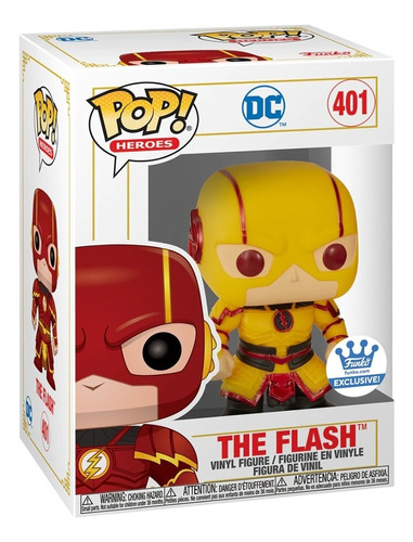 Funko Pop! Imperial Palace - Reverse Flash #401