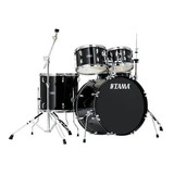 Bateria Tama Stagstar  Sg52kh5c + Silla + Platillos