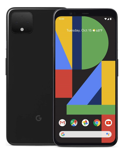 Google Pixel 4 Xl G020p 6gb 128gb