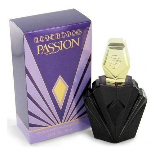 Perfume Mujer Elizabeth Taylor's Passi - mL a $2095