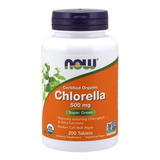 Clorella Organica Con Clorofila - Unidad a $1402