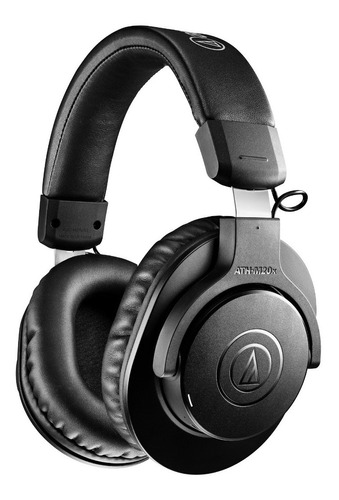 Auriculares Profesionales Audio Technica Ath M20-xbt