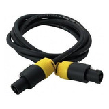 Cable De Parlante Rockcable Speakon Rcl 30515 D8 10 Metros.