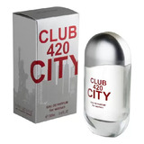 Club 420 City Feminino Linn Young Edp 100ml