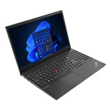 Notebook Lenovo Thinkpad E15 G4 Core I5 8gb Ssd 256gb 15.6 
