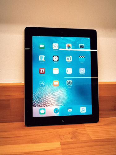 Apple iPad 3 - Wi-fi+4g - A1430 - 32gb - Preto - 1gb - 9.7 