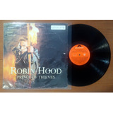 Robin Hood Prince Of Thieves Bso 1991 Disco Lp Vinilo