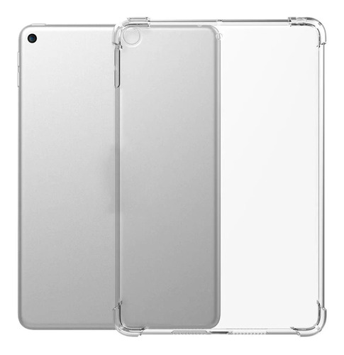 Capa De Silicone Tpu iPad 10.2  7ª / 8ª Geração 2019 / 2020