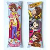 Dakimakura 1,60x50cm Sakura Card Captors 04