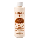 Collinite No. 855 Leather & Vinyl Wax Tratamiento Para Piel 