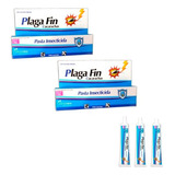 Pack 2 Plaga Fin Cucaracha  Gel 50 Gr Mejor Maxforce Calidad