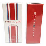 Tommy Girl Edt 100ml Mujer (sin Celofán)