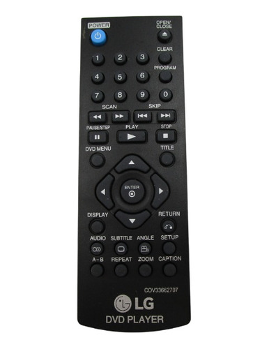 Control Remoto Para Tv LG Dp132 Cov33662707