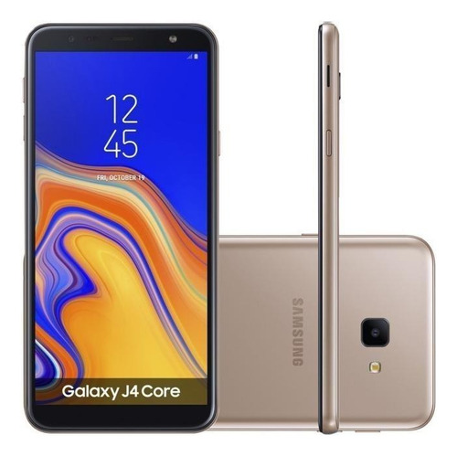 Samsung Galaxy J4 Core 16gb Refabricado Dorado Liberado