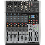 Consola Behringer Xenyx 1204 Usb La Plata