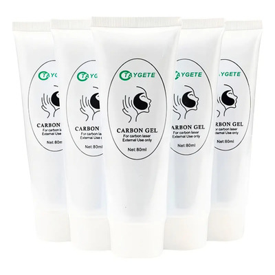 Paquete 5 Mascarillas Carbon Activado Para Hollywood Peel Tipo de piel Todo tipo de piel | Envío gratis