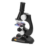 Kit De Microscopía Para Material Escolar Led Biological