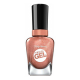 Sally Hansen Esmalte Miracle Gel X 5 Unidades Masaromas