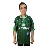 Camisa Palmeiras 1999 Rhumell (retrô)