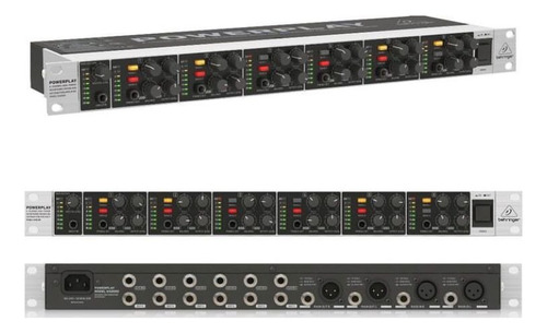 Pré-amplificador Behringer Ha8000 Phono 100v/240v