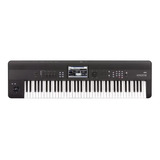 Korg Krome Piano 73 Teclado Digital Workstation Profesional 