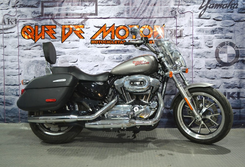 Impecable Harley Davidson Sportster Superlow Xlt 1200cc