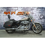 Impecable Harley Davidson Sportster Superlow Xlt 1200cc