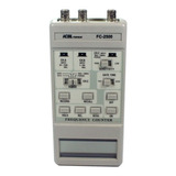 Fc2500 - Frequencímetro Digital Portátil De 0 A 2.500mhz
