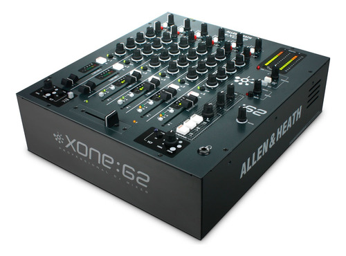 Allen & Heath Xone 62 Mixer Dj Profesional Consola 6 Canales