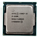Procesador Intel Core I5 6500 6ta Gen. 3.20ghz 4 Núcleos