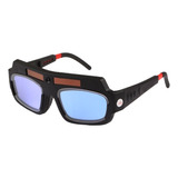 Gafas De Soldar Con Cambio Automático De Luz Y Protección Uv