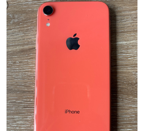 Apple iPhone XR (64gb) Coral