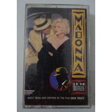 Madonna I'm Breathless Cassette Dick Tracy Vogue