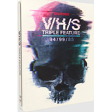 Steelbook Blu-ray V/ H/ S 94/99/85 (sem Pt)