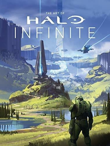 The Art Of Halo Infinite - Microsoft, De Micros. Editorial Dark Horss En Inglés