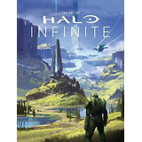 The Art Of Halo Infinite - Microsoft, De Micros. Editorial Dark Horss En Inglés