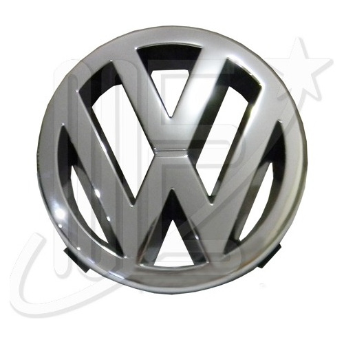 Emblema Vw Rejilla Vw Gol Trend Voyage Hasta 2012