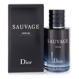 Perfume Sauvage-dior-100ml Eau De Toilette Para Caballero, N