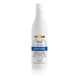 Acondicionador Hidratante Alfaparf Yellow Curls 500ml 