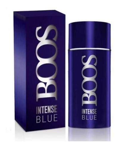 Perfume Hombre Boos Blue Edp 90ml 