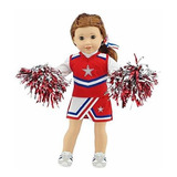 Emily Rose 18 Inch Doll Clothes For American Girl Dolls | 7 