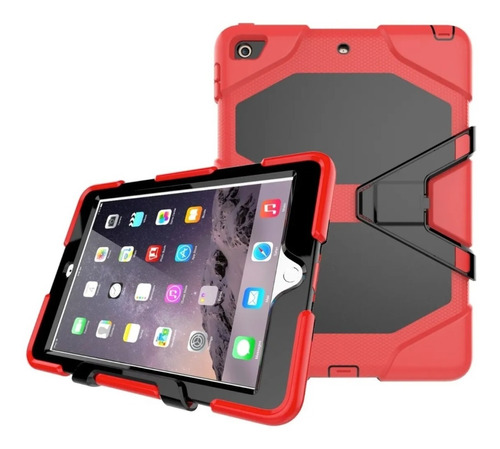 Funda Protector Rudo Para iPad Air 1 A1474 A1475 A1476