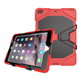 Funda Protector Rudo Para iPad Air 1 A1474 A1475 A1476