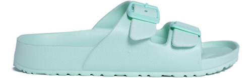 Sandalias Atomik Pelicano Kids Niños Moda Verde